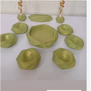 قالب هفت سین گیسو