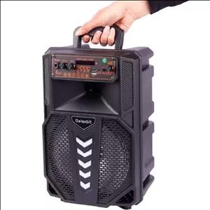 اسپیکر بلوتوثی گلکسبیت مدل GS-19