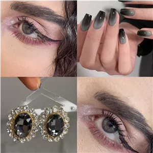 لنز چشم طوسی روسی 