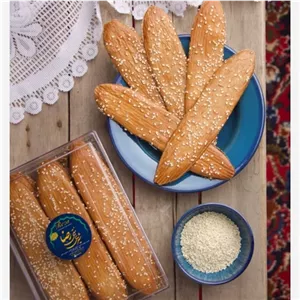 شیرینی رژیمی کسمه قزوین رضا 