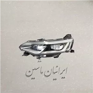 چراغ جلو چپ رنو تالیسمان