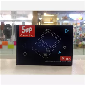 کنسول بازی SUP GAME Box plus 
