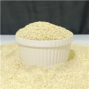 کنجد سفید درجه یک 100 گرمی ترنج