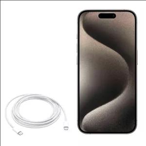 کابل شارژر اصلی آیفون 15 Apple iPhone