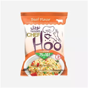 نودل گوشت 85 گرمی نودالیت و نودلیت گوشت 85 گرم