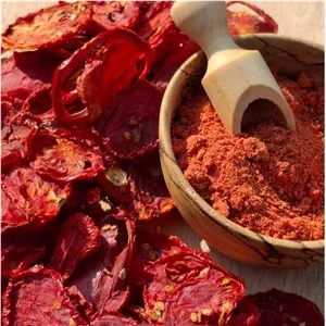 پودر گوجه فرنگی تازه و اعلا بسته 1کیلویی