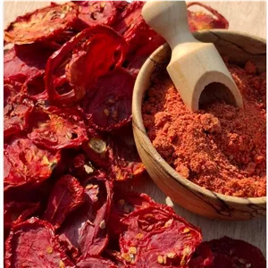 پودر گوجه فرنگی تازه و اعلا بسته100گرمی