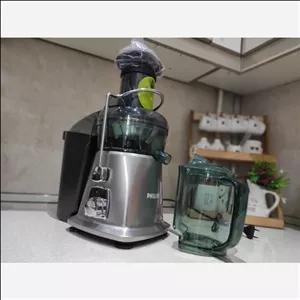 آبمیوه گیری تک کاره فیلیپس موتور سنگین 3000 وات تفاله جدا با کیفیت ارسال رایگان