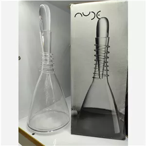 پارچ تنگ کریستال نود پاشاباغچه Carafe Nude 1000ml