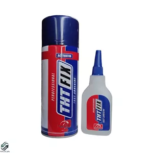 چسب 123 تی اچ تی فیکس 400 میل (THTFIX)
