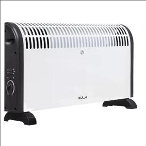 بخاری برقی آبسال مدل 341F دارای فن