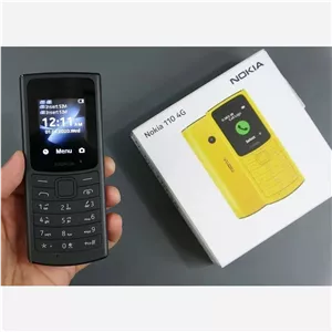 گوشی موبایل نوکیا 2021 110 nokia  فروش ویژه 