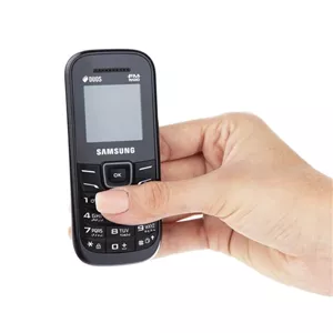 موبایل سامسونگ مدل GT-E 1207 Y گارانتی دوساله 