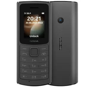 تلفن همراه نوکیا 2021 110 nokia  گارانتی 24 ماهه