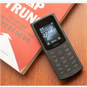 گوشی موبایل نوکیا 2021 110 nokia  رجیستری 