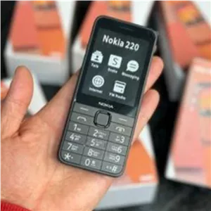 تلفن همراه نوکیا ساده مدل  2202024 گارانتی دوساله