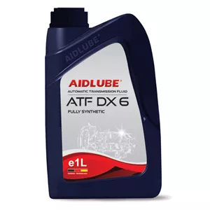 روغن گیربکس اتوماتیک ایدلوب DX 6 حجم 1 لیتر