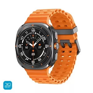 ساعت هوشمند HK28 ultra طرح گلکسی واچ اولترا