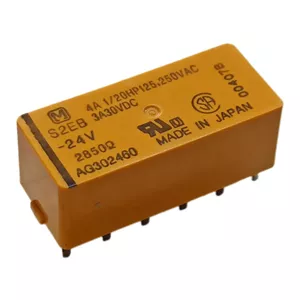 رله S2EB-24V