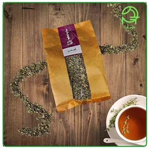 آویشن برای گلودرد و سرفه