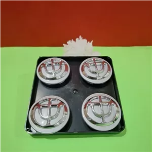 قالپاق کاپ وسط رینگ برلیانس 4عدد  درجه یک