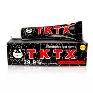 پماد بی حسی تاتو 39.9%TKTX تیکاتیکس 10گرم 