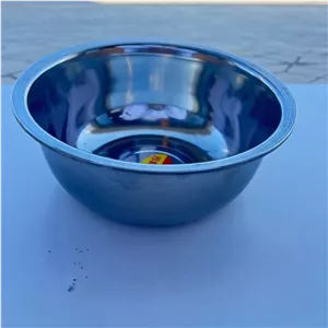 لگن و تشت استیل اشپزخانه سایز 24