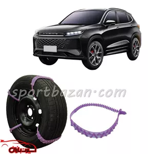 زنجیر چرخ ژله ای اکستریم LX درجه یک ساخت ترکیه (ارسال پس کرایه)