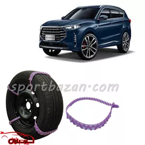 زنجیر چرخ ژله ای فیدلیتی پرستیژ درجه یک ساخت ترکیه (ارسال پس کرایه)