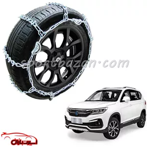زنجیر چرخ FMC T5 مدل نردبانی آچاری-یخ شکن دار (ارسال پس کرایه)