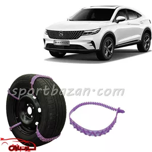 زنجیر چرخ ژله ای دیگنیتی پرستیژ درجه یک ساخت ترکیه (ارسال پس کرایه)