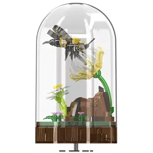 لگو مولد کینگ 10104 جعبه موسیقی زنبور عسل bee Music Box