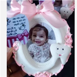 گیفت پایه دار دندونی