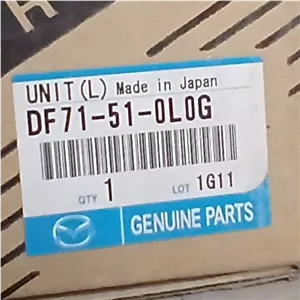 چراغ جلو مزدا 2 