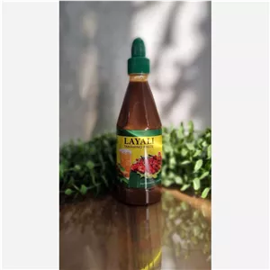 سس تمر هندی لیالی ساده Layali