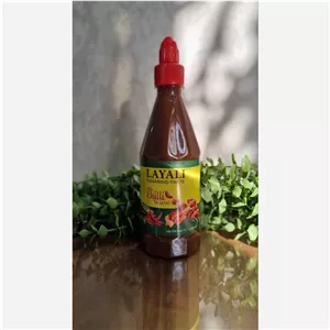 سس تمر هندی لیالی فلفلی  Layali with Chilli