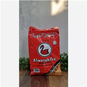چای الوزه 400 گرمی سریلانکا، به سفارش کویتAlwazah Tea (Swan Brand)