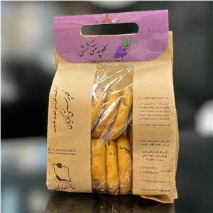 کلوچه سنتی کشمشی 500 گرمی کد 408