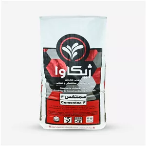 نانو سمنتکس F، ملات تعمیراتی نانو (کیسه 5 کیلویی خاکستری) (پس کرایه)