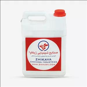 ضد یخ بتن ژیکاوا | ضدیخ ZAF (گالن 5 کیلویی) (پس کرایه)