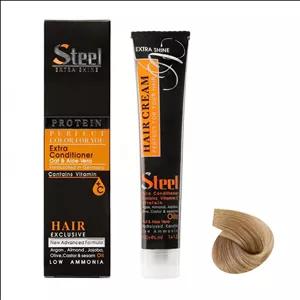 رنگ مو استیل شماره 12.6 حجم 100 میلی لیتر رنگ صدفی