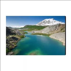 تابلو شاسی عرش مدل فانتزی منظره ساحل و دریا کد As4899 HWD پسکرایه