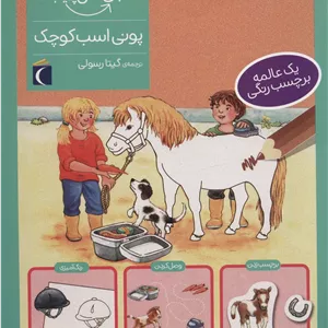 پونی اسب کوچک
