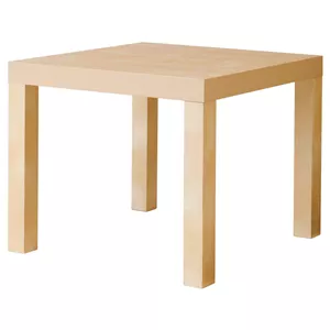 میز عسلی ایکیا مدل Lack 9rg