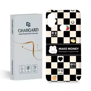 کاور قاب گارد مدل دخترانه مناسب برای گوشی موبایل شیائومی A2 lite  Redmi 6 proمدل 1