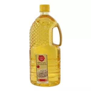 روغن ارده کنجد ایرانی - حجم 500 میلی لیتر