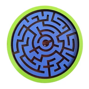 بازی فکری طرح ماز مدل تک گوی کد F264مدل 1