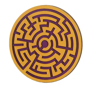 بازی فکری طرح ماز کد MO41مدل 1