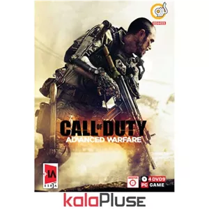 بازی Call Of Duty Advanced Warfare مخصوص کامپیوتر