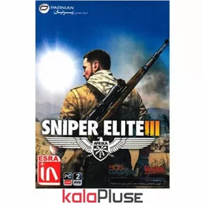 بازی Sniper Elite 3 مخصوص کامپیوتر